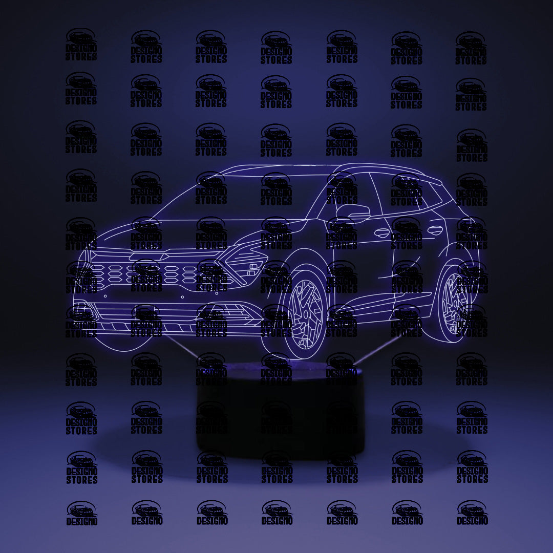 New sportage