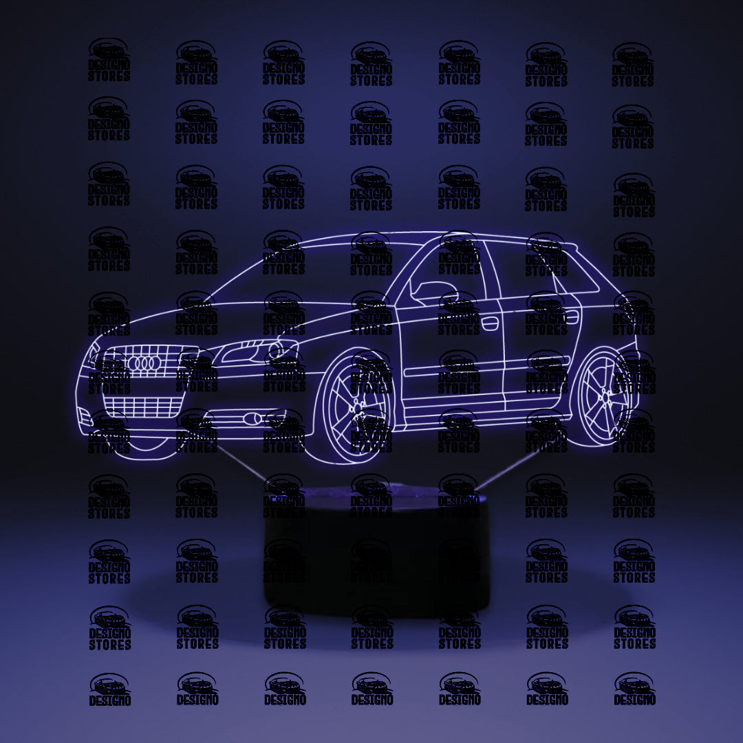 A3 HATCHBACK