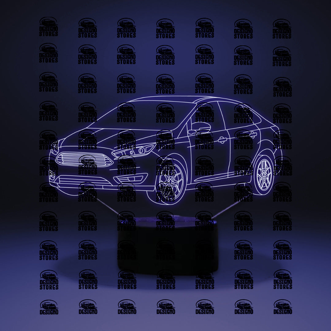 FOCUS SEDAN