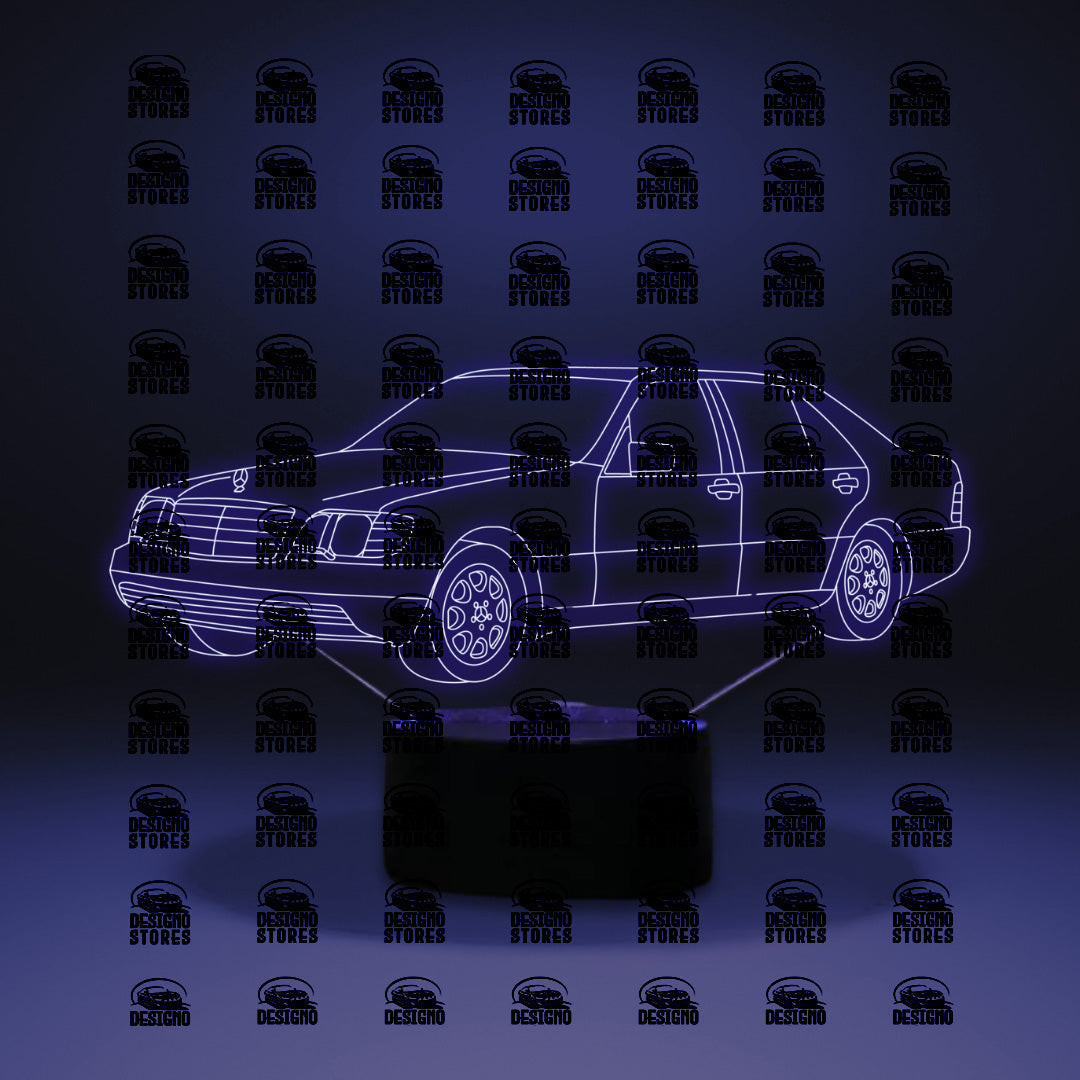 OLD S-CLASS W140