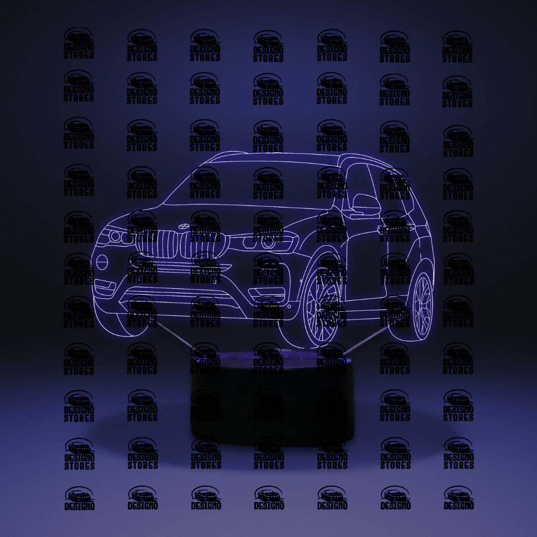 X3 F25