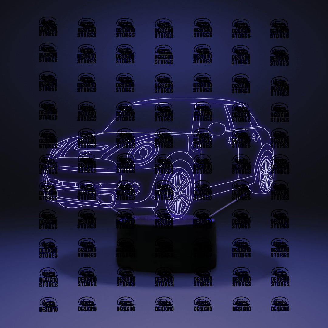 COOPER 4-doors