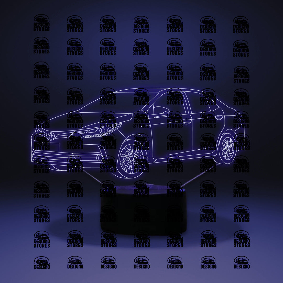 COROLLA 17