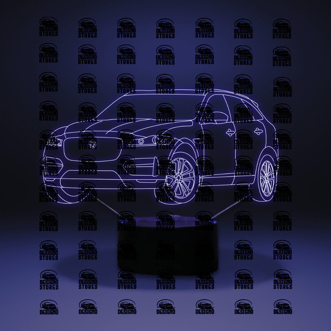 F pace