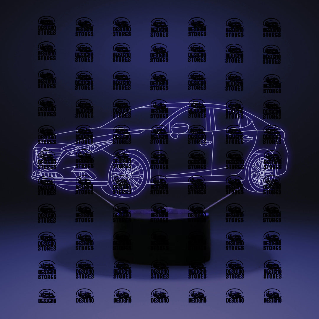 MAZDA 3 NEW