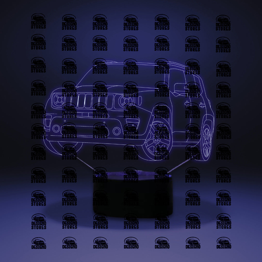 OLD RENEGADE