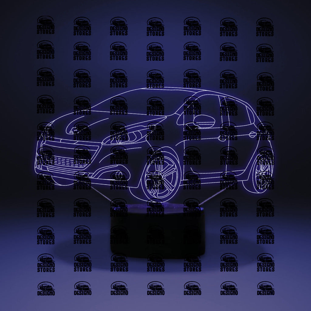 208 GT