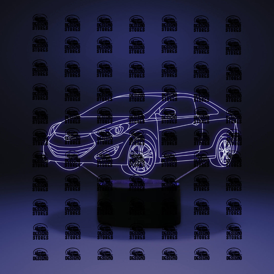 ELANTRA AD
