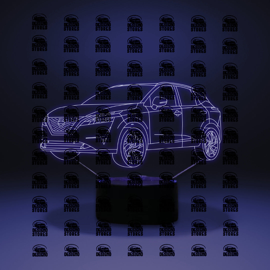 New Qashqai